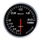 White 60mm ADV BF 60 TACHO Gauge